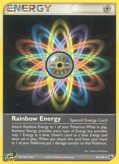 Rainbow Energy